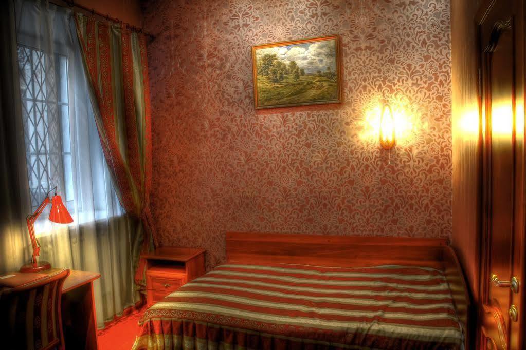 Suvorovskaya Hotel Moskova Dış mekan fotoğraf